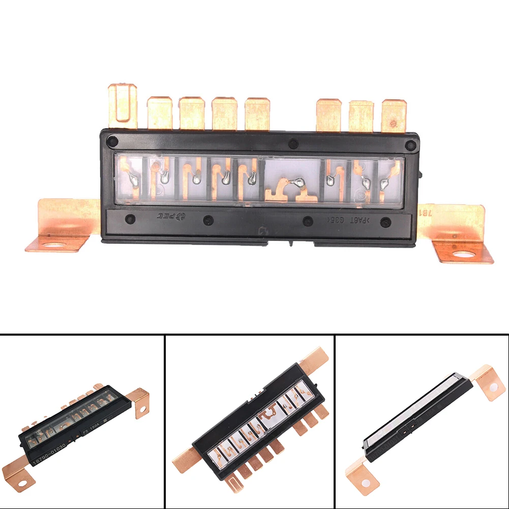 

Fuse Multi Fuse For KIA 10-17 1.6L 2.0L 1* Brand New 125 AMP 1879001031 Current Fuse OE:18790-01031 Accessories