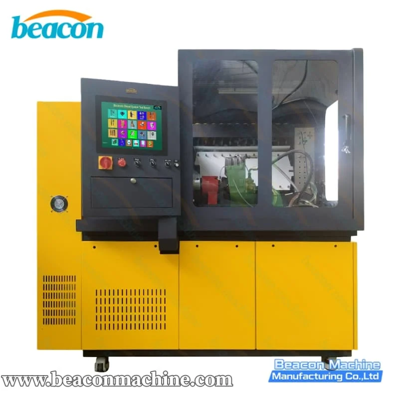 Multifunctional Common Rail Pump Injector Test Bench Standard EUI EUP HEUI Diesel System Tester