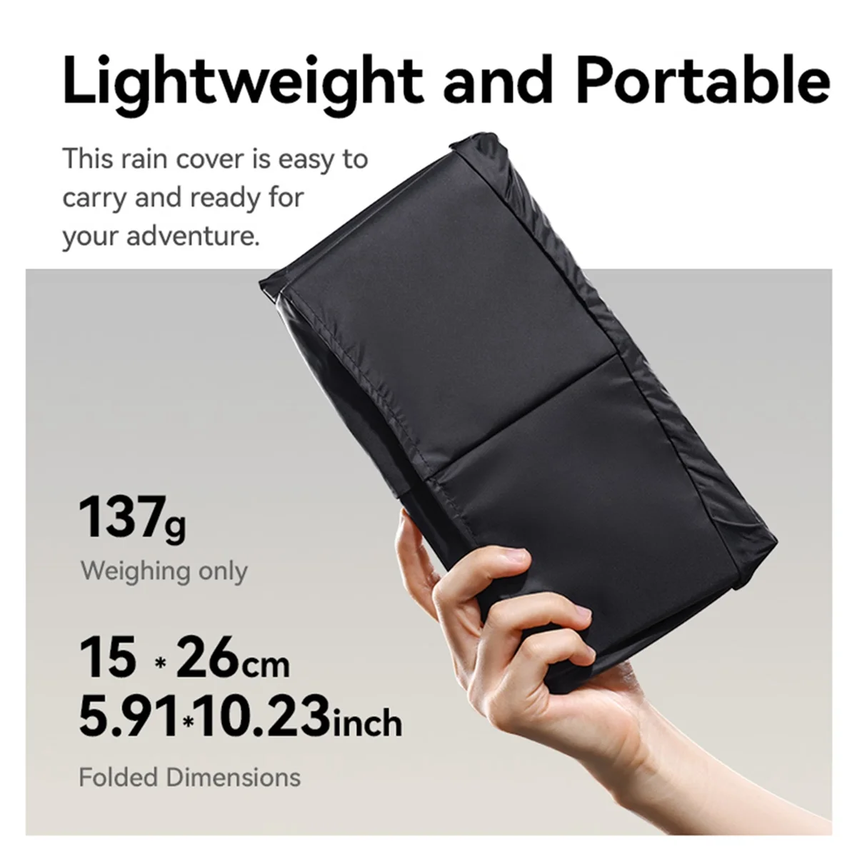 【Hot Selling Items】 Camera Rain Cover