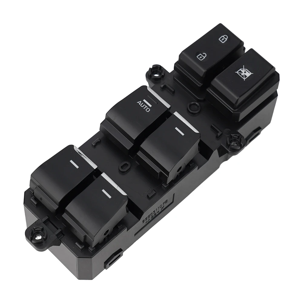 Driver Side Switch for hyundai Tucson Switch Auto Parts Replacement Automatic Window Control Direct Replacement Part