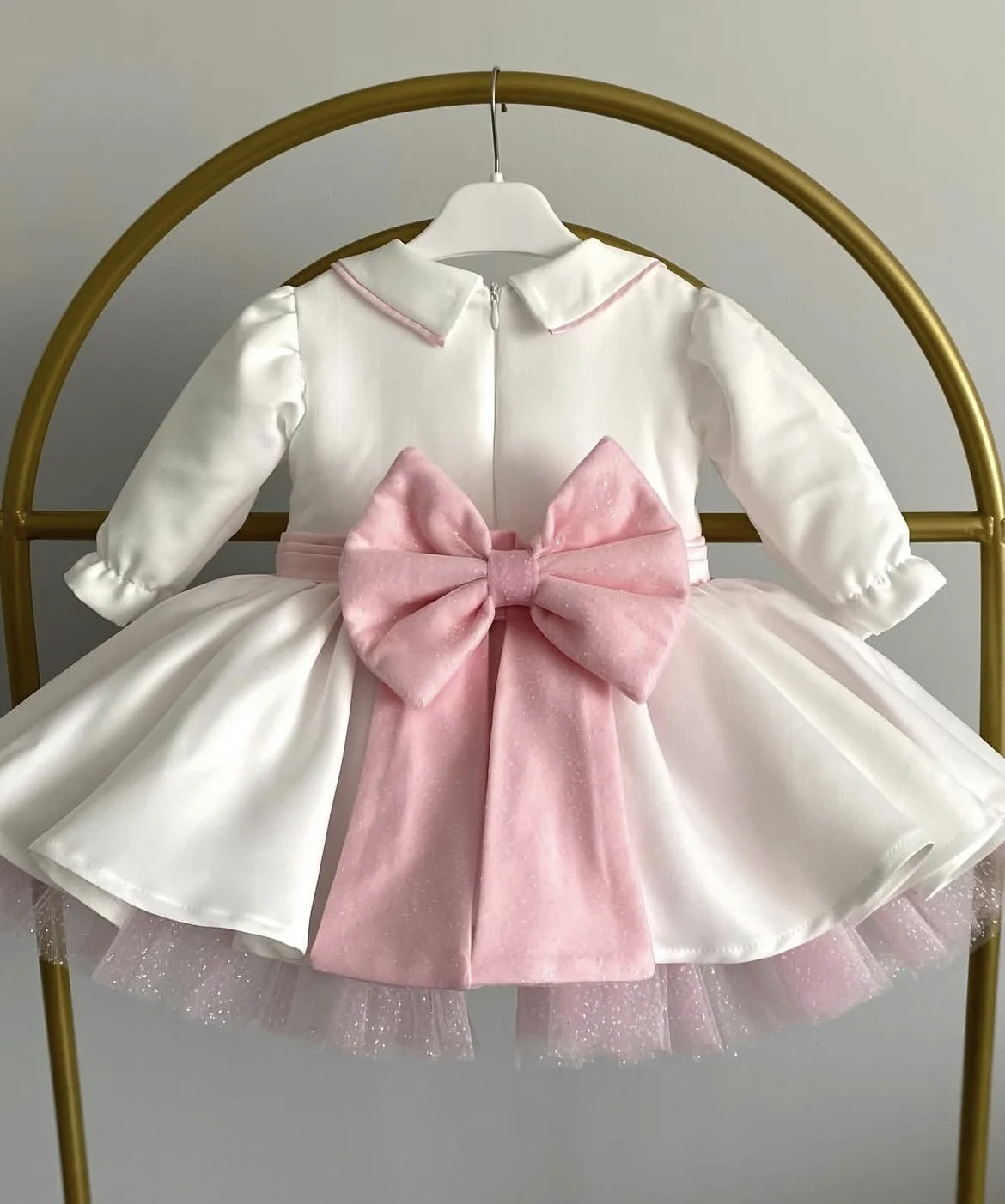 0-12Y Herfst Baby Meisje Bloem - Embroidery White Dress recensie en prijs
