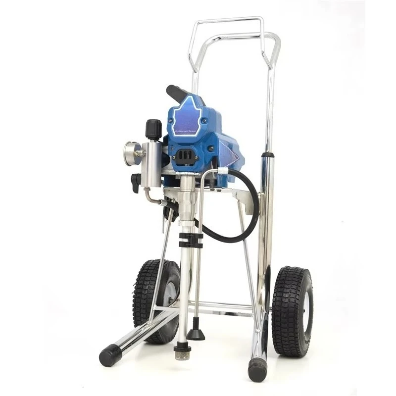 Airless Painting Machine PT395 Elevated  Wall Latex Paint High-pressure Airless Paint Sprayer