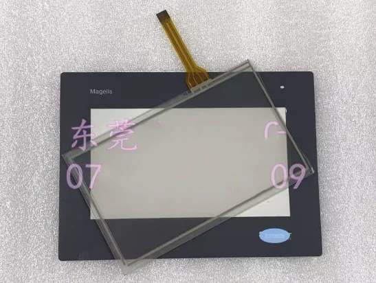 Neue ersatz kompatible touch panel schutz folie für hmigxu3512