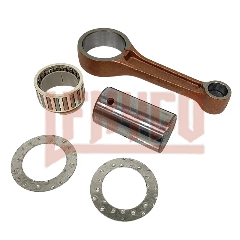 Motorcycle Accessories Connecting Rod Kit Moto Conrod for Honda TRX350 TE FE TM FM Rancher 350 2000-2006 13200-HN5-670 ATV Parts
