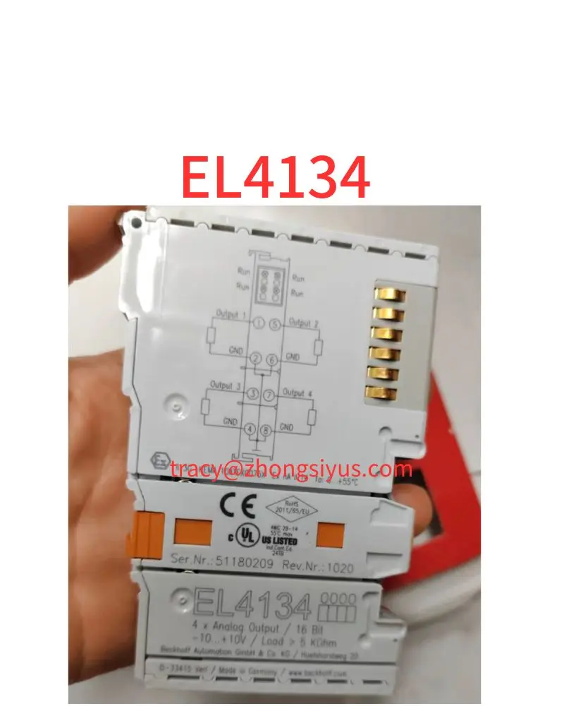 All-new module EL4134