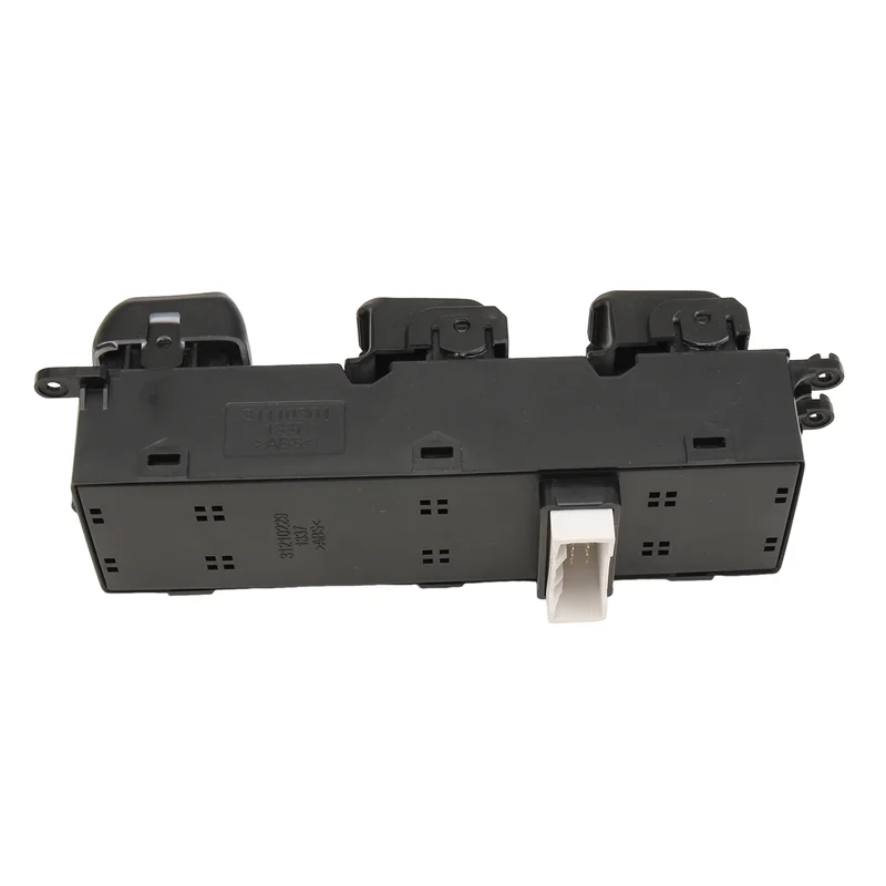 A25P Power Window Main Switch Replacement AUTO Part 93570-B2050CA 93570B2060CA For KIA SOUL 2014-2019 Window Control Regulator B
