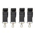 Black 4pcs