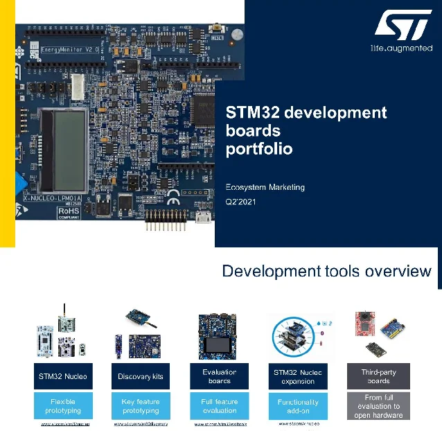 Original spot X-NUCLEO-53L1A2 VL53L1 Nucleo expansion board development board