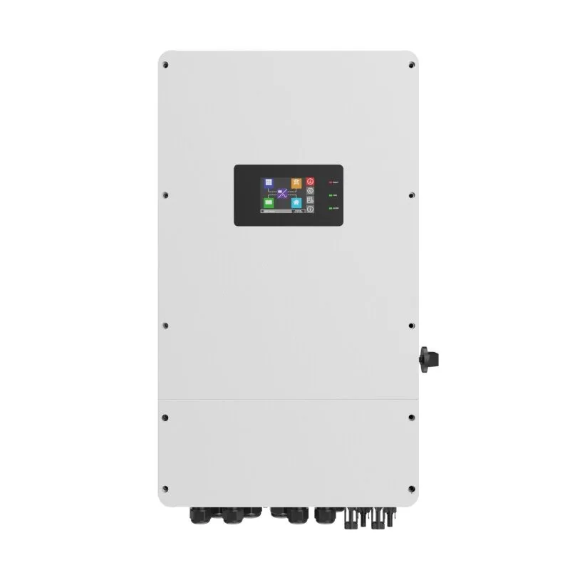 6KW48V parallel off grid hybrid energy storage inverter charging and discharging parallel CT anti backflow PV90-450