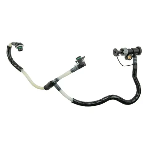 6120703232 A6120703232 Dieselbränsletreturledningsslang för Mercedes Benz W163 ML / W203 C / W210 E / C209 CLK 10 best sales Mercedes ML270 - №1