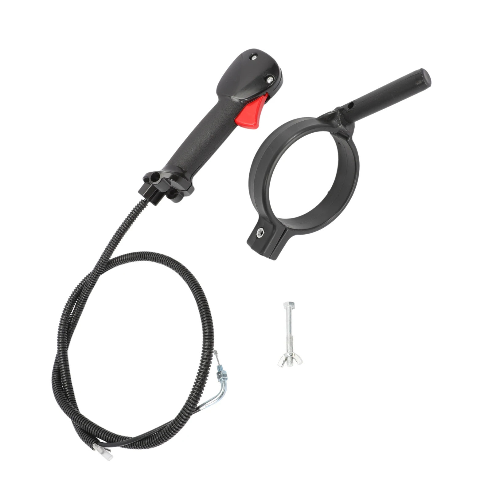 577241201 Throttle Control Lever for Redmax for Right-Hand EBZ7500RH EBZ8500RH Backpack Leaf Blowers