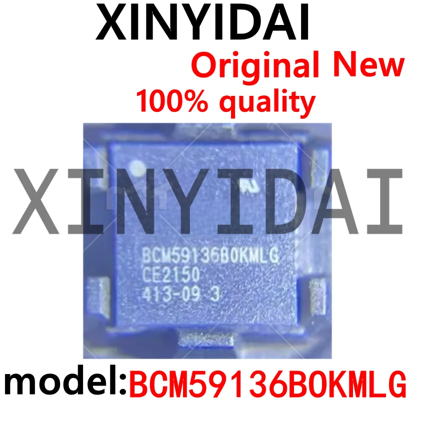 

1PCS How brand new! BCM59136BOKMLG BCM59136B0KMLG QFN56 brand new original