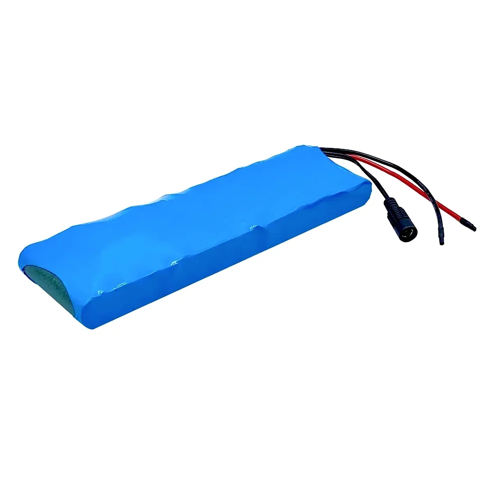 6S2P 25.2V, 13800mAh lithium-ion rechargeable battery, 18650, 25.2V, 13800mAh, suitable for 25.2V electric skateboard.