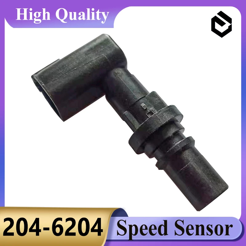 204-6204 Sensor de velocidad 2046204, piezas para excavadora Caterpillar CAT