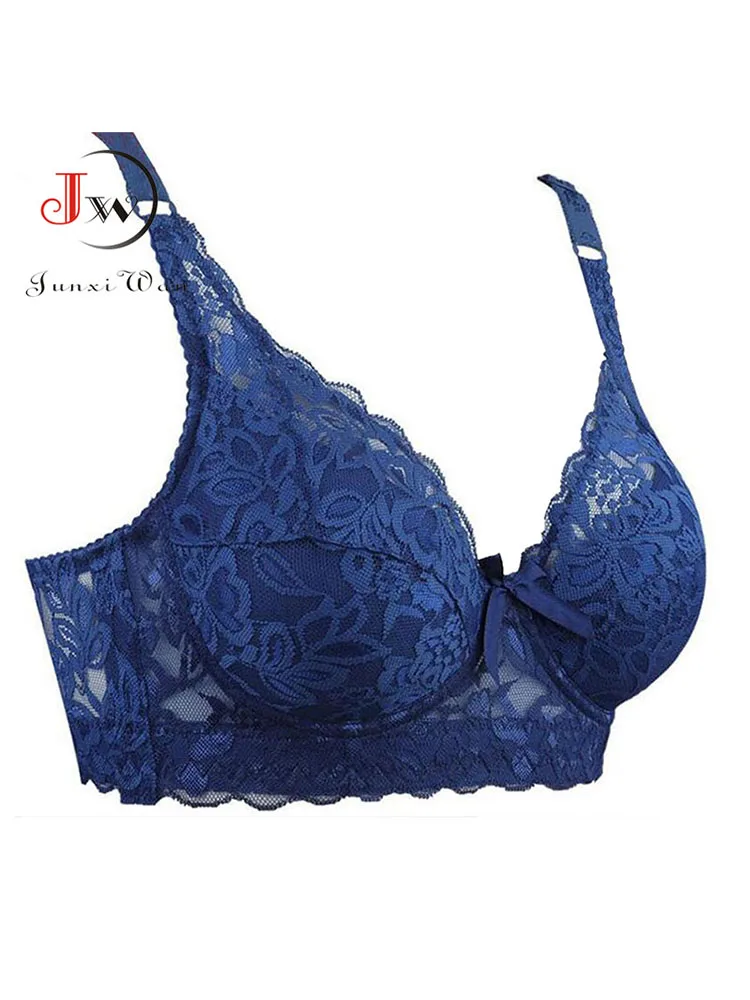 Women's Lace Underwire Push Up Bra Sexy Underwear Bras For Women Bralette Lingerie Intimates