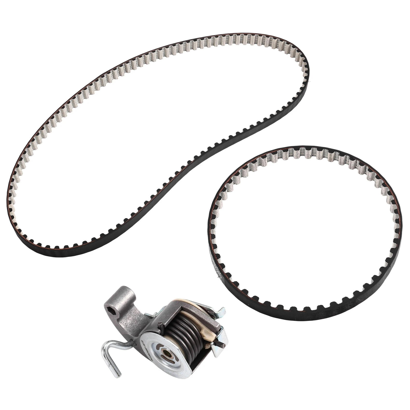 For Ford Transit Custom 2016- 2023 Replacement Timing Belt& Oil Pump Wet Belt Tensioner(2580919, 2011555, 2288815)-AD39