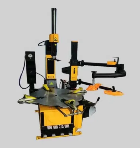 CAR TYRE CHANGER DS-806B+B350a