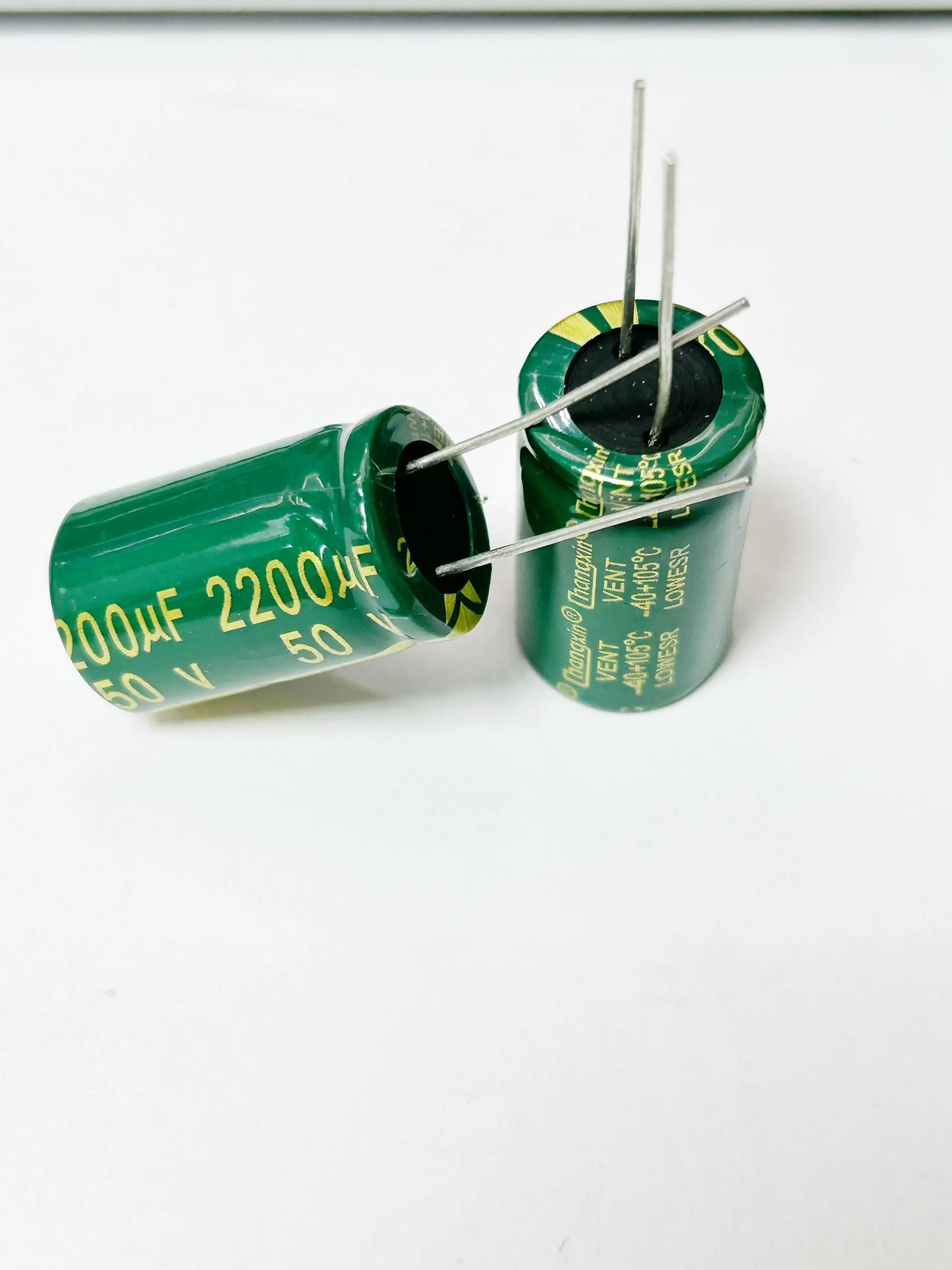 5pcs/lot 50V 2200UF 16*25 16*40 18*35 Low ESR/Impedance high frequency aluminum electrolytic capacitor 2200uf 50v 50v2200uf