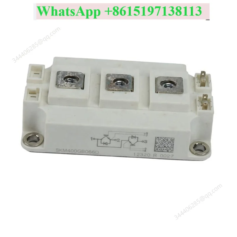IGBT module SKM400GB125D/SKM400GB066D/SKM400GB07E3 spot original genuine