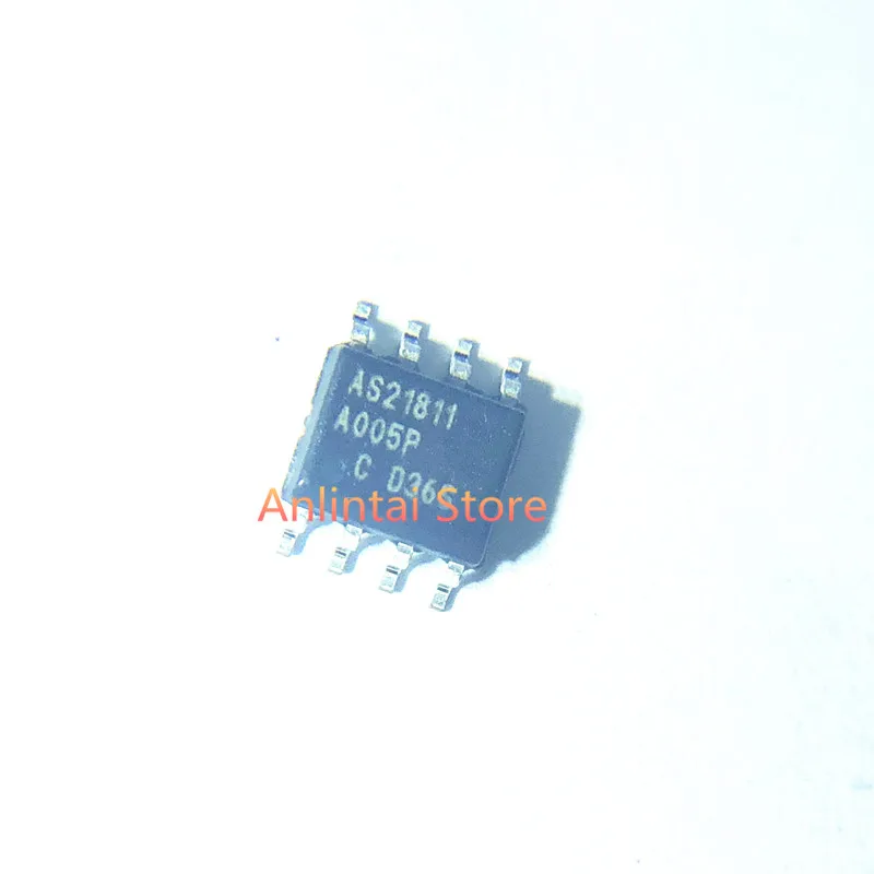 

5pcs AUIRS21811STR AS21811 SOP8 IC DRIVER HIGH/LOW SIDE 8SOIC