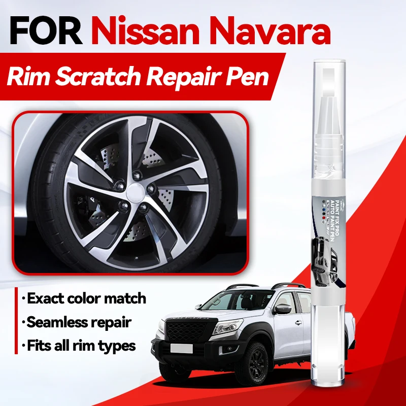 

Новинка 2026: Карандаш для ремонта автомобильной краски (2026 Hot Car Tool) для Nissan Navara 1985-2025 годов, аксессуары для устранения царапин, цвета: черный, серебристый, красный, оранжевый