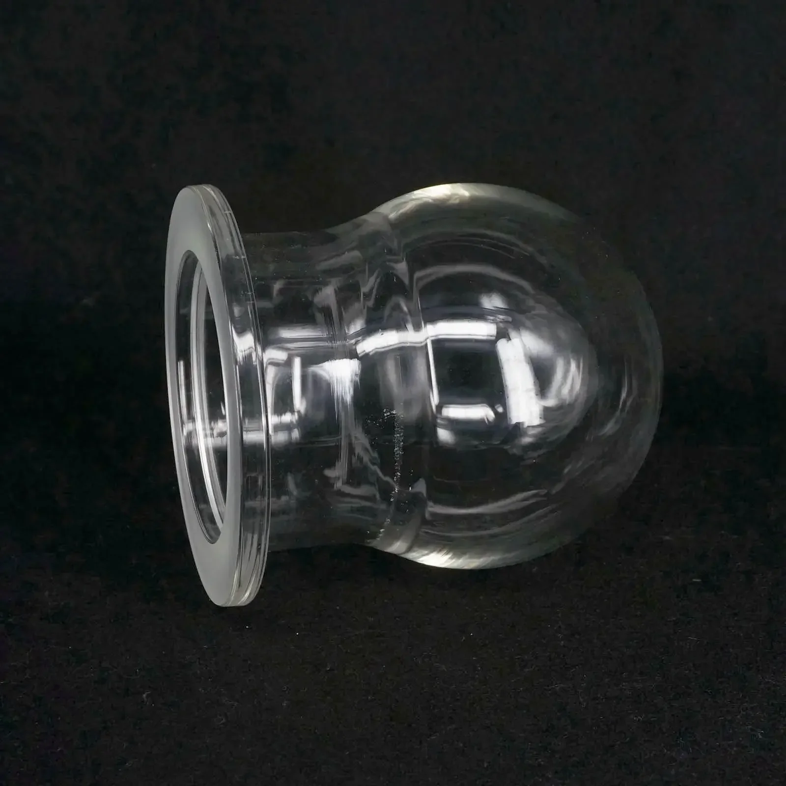 250/500/1000ml Borosilicate Glass Reactor Flask Opening Mouth 100mm Distilling Apparatus