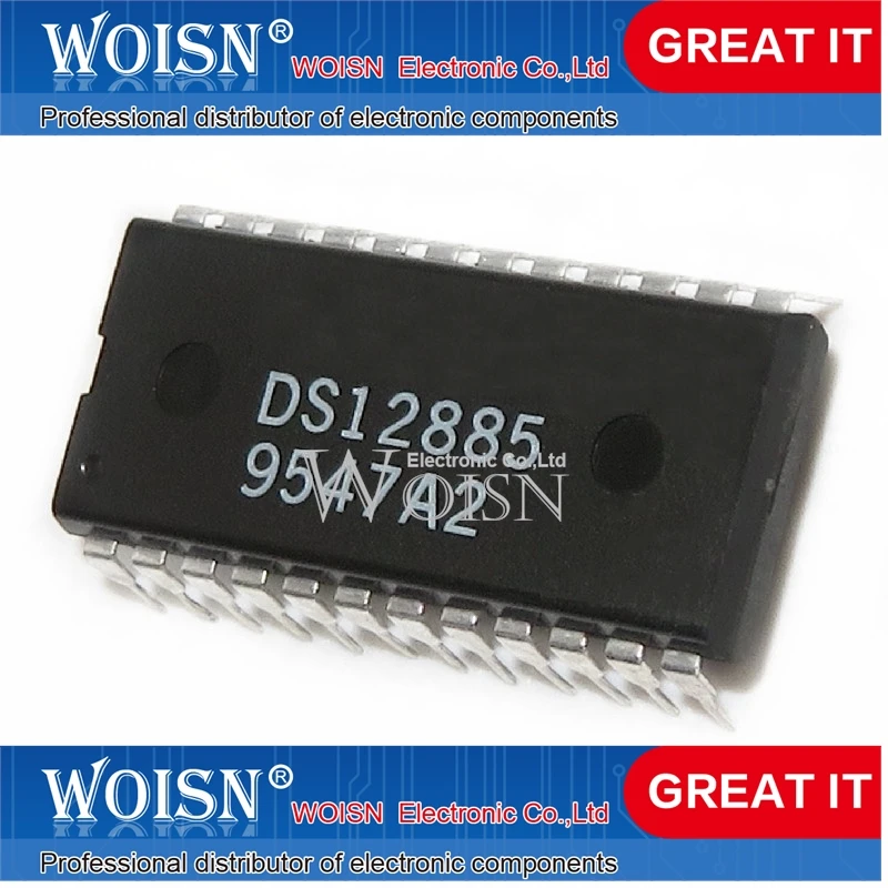 1-5-10pcs DS12885 12885  Price discounts Spot supply