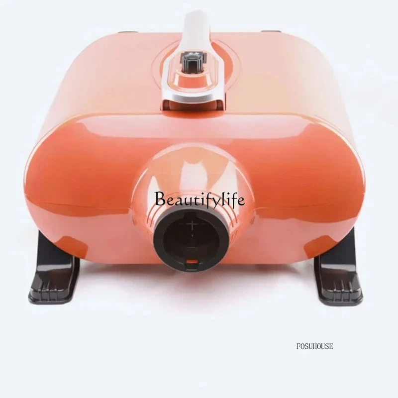 

Plug-in Dual Motor Pet Dryer for Pet Store Hair Dryer High Power Dog Dryer Modern Creative Household Dog