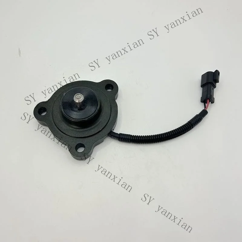 SY+ 7861-93-8710 Angle Sensor For Komatsu Excavator Throttle Motor Potentiometer