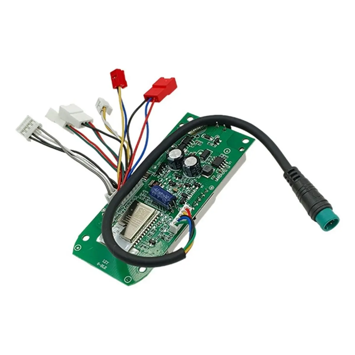 A85P E-Scooter Dashboard Display for Xiaomi 6 Turn Signal Instrument Panel Screen Display Circuit Board Replace Accessories