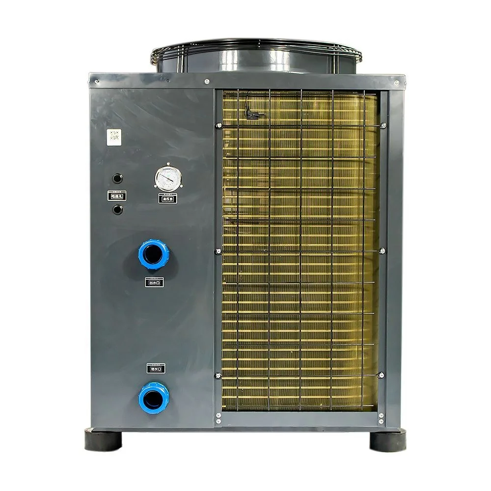 Wholesale low noise DC Air Source R410 Heat Pump swimming pool heater heat pump