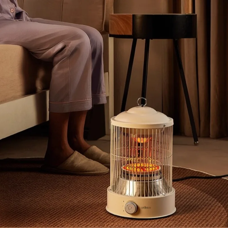 

Обогреватель типа «птичья клетка» для комнаты, небольшие бытовые энергосберегающие электрические обогреватели с быстрым нагревом, небольшие солнечные обогреватели, пожарный обогреватель