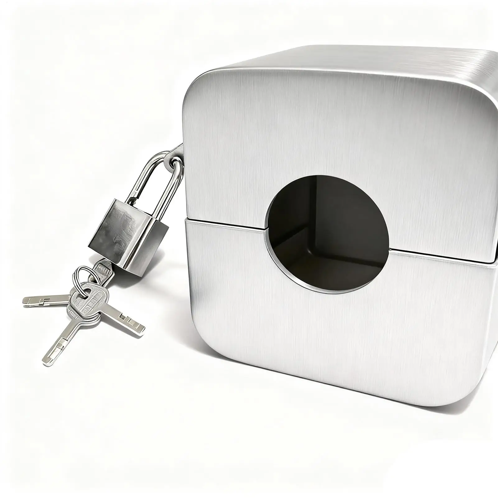 

Outdoor Faucet Lock Weatherproof Garden Bib Safety Padlock Hose Spigot Lock For Unauthorized Use Vandalism Theft Bandit