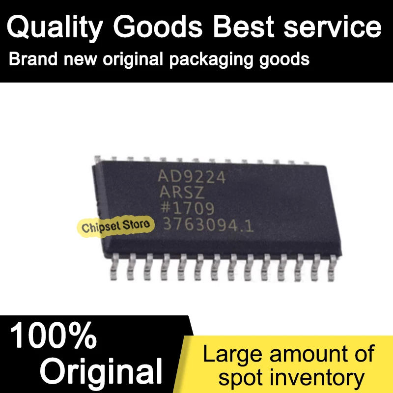 AD9224ARSZRL AD9224 SOP IC 100% Brand new