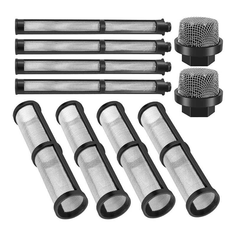 

Airless Spray Filter Kit,Compatible With 390 395 490,60 Premium Airless Spray Toolfilter Screen For Airless Sprayers