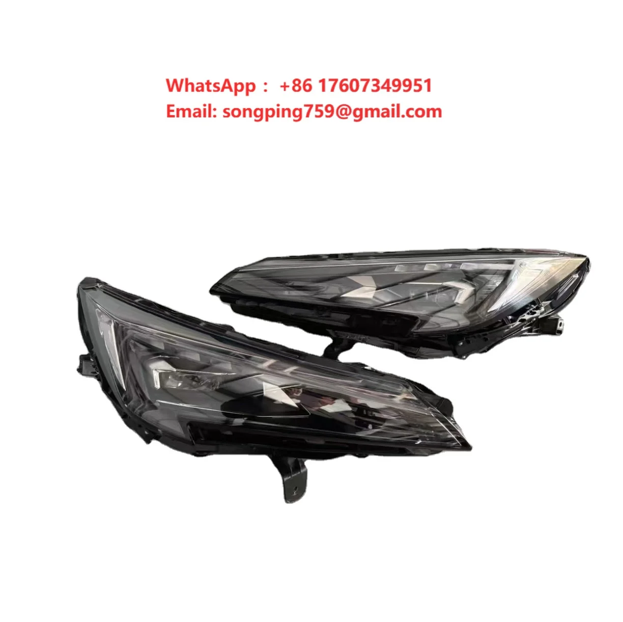 Car Headlamp for 2023 Changan OSHAN X5PLUS Led Headlight Auto Lighting Systems Original Headlight