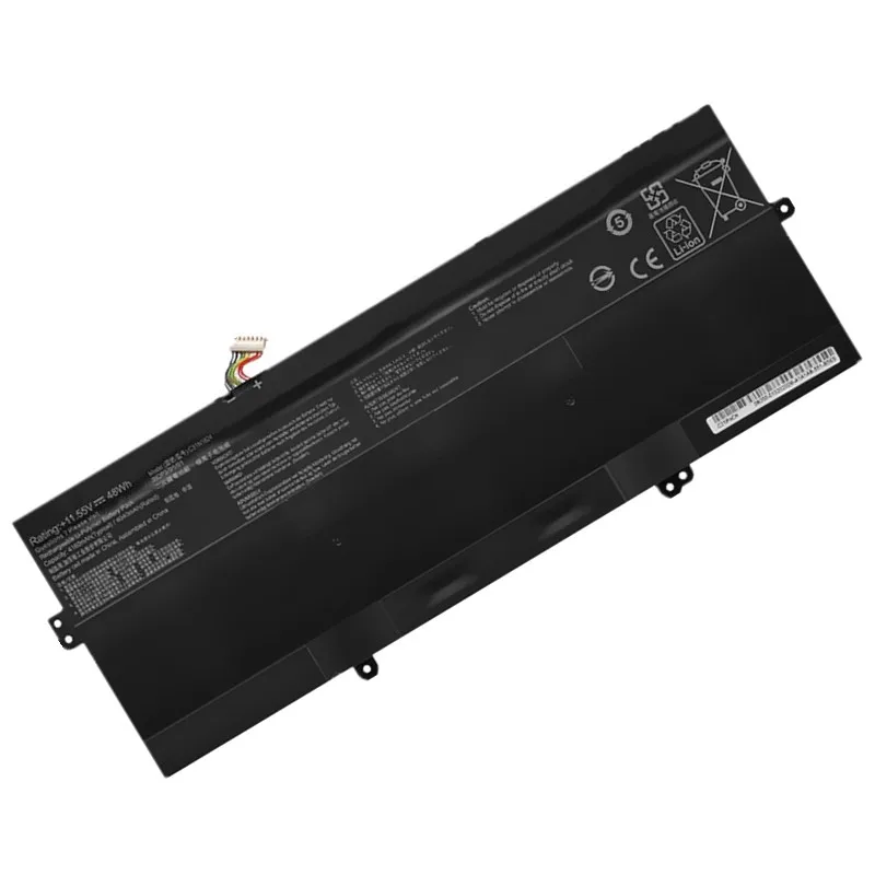 C31N1824 Laptop Battery for ASUS C434 C434TA 0B20003290000 11.55V 48Wh