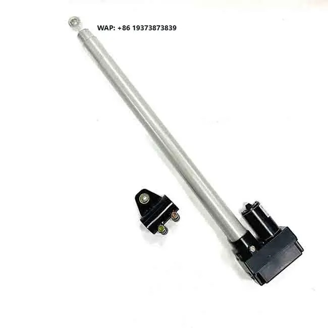 IP65 Waterproof Dc Motor 24V Strong Industrial Solar  Linear Actuator
