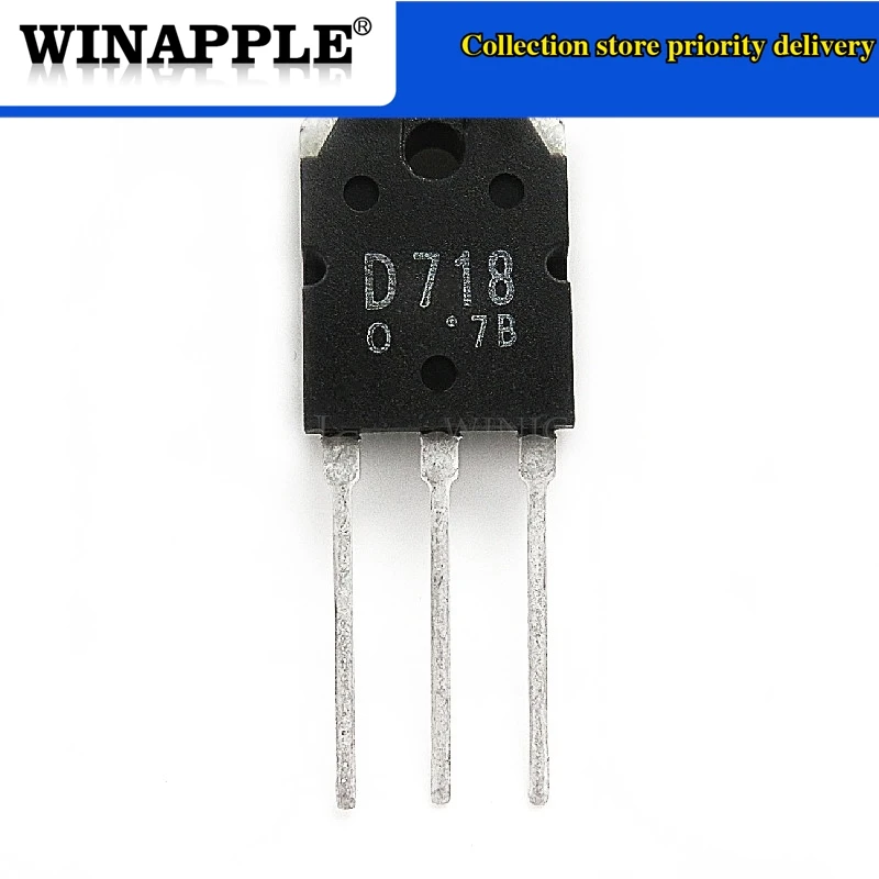 2SD1047 D1047 2SB817 B817 2SD718 D718 2SB688 B688 TO-3P