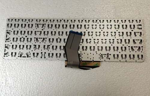 Imagen 2 del producto Teclado español para HP 250 G6 255 G6 15-BS 15T-BS 15-BW 15-BU 15Z-BW 15-BX 15-CC 15-CD 15-CK 15-CB 15-BD sin retroiluminación