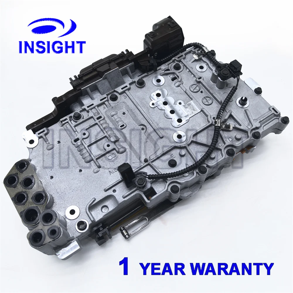 Original 6L45 6L80 GA6L45R Transmission MechatronicsTCU Control Unit  Valve Body with Warranty for Cadillac Chevrolet - Image 2