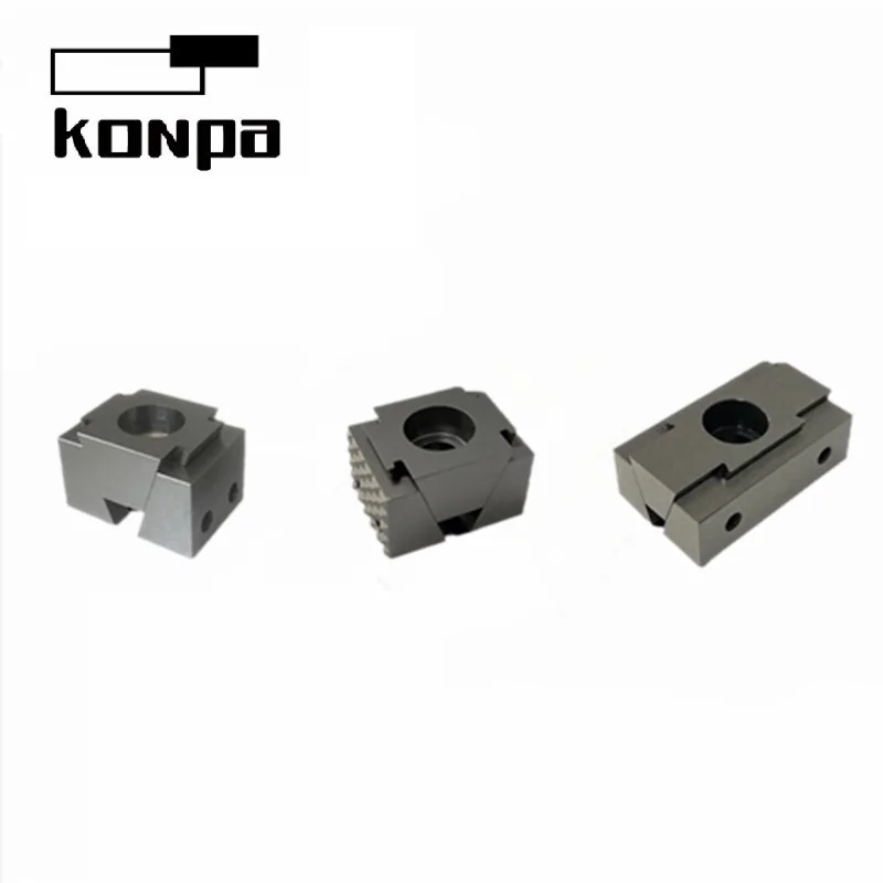 CNC Machining Center OK Fixture Small Clamping Block Multi Station Batch Products M6 M8 M10 M12 M16 M6L M8L M12L M12P