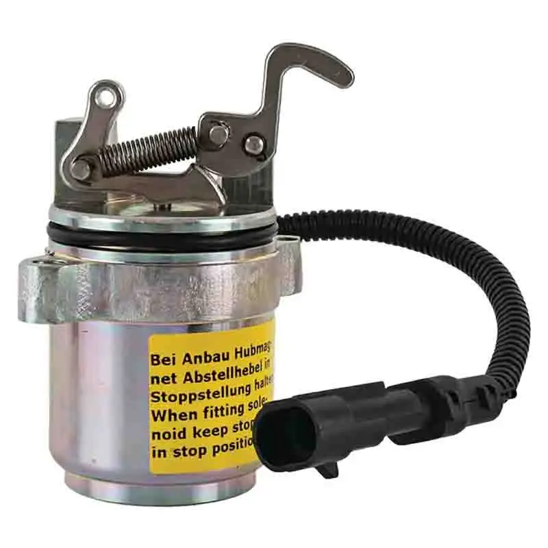 

for 1011 2011 Engine Parts 12V fuel Stop Solenoid 0428-7583 0428-7116 0410-2390