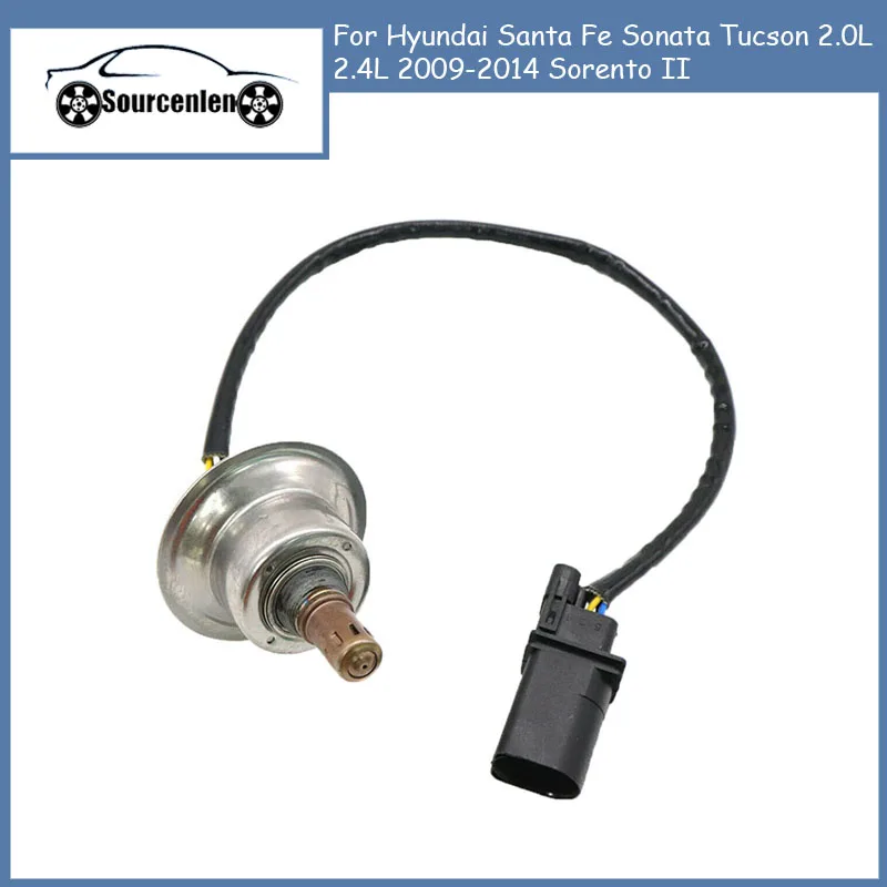 

Oxygen Sensor 392102G100 For Hyundai Santa Fe Sonata Tucson 2.0L 2.4L 2009-2014 Sorento II 39210-2G100