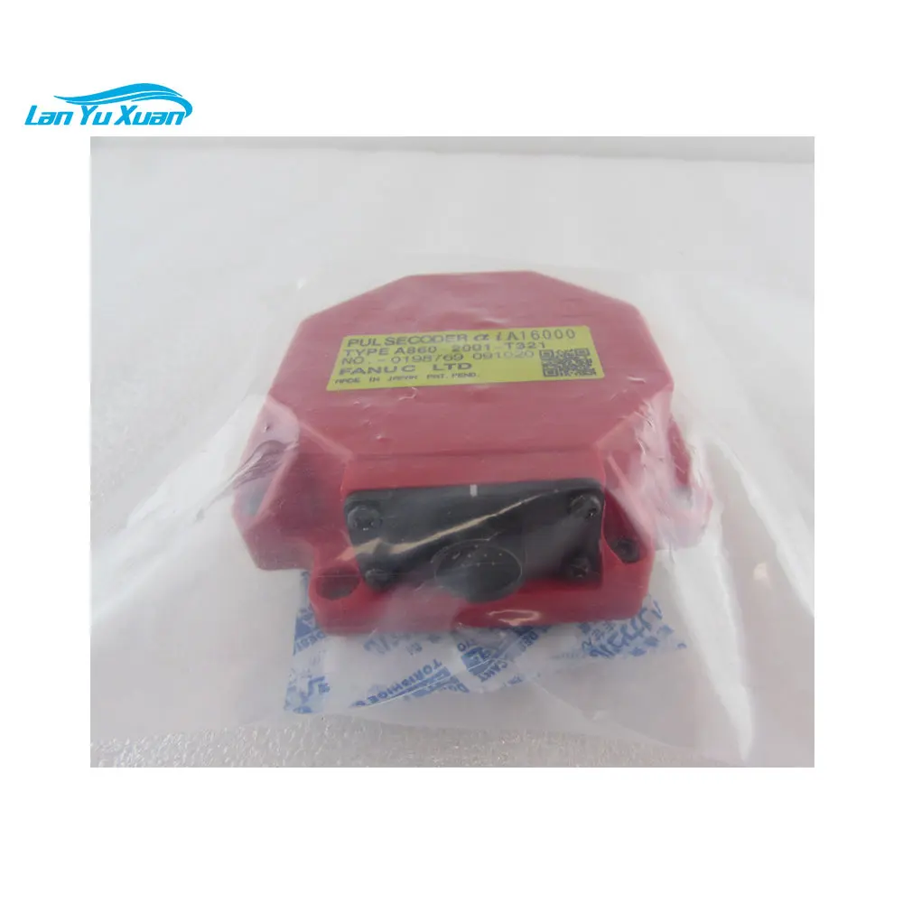 

Fanuc servo поворотный регулятор A860-2000-T351
