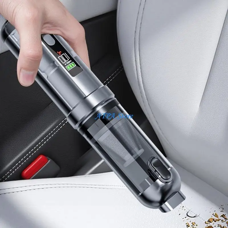 

U13C Vacuum Cleaner & Air Blower Keyboard Cleaner Brushless Motor Portable Air Duster