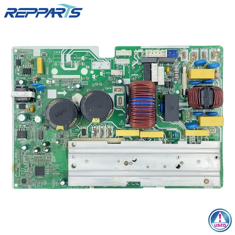 KFR-72W/BP3-(RX24Tmini+6A161+PSS30S92F6-AG-6822+LMSR).D.13.WP2-1 PCB 17122000048064 Control Board For Midea Air Conditioner 