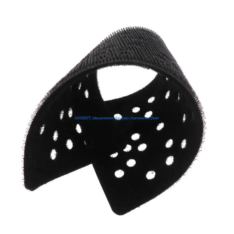 367D 198x70mm Pad Pad Clean Sanding Disc