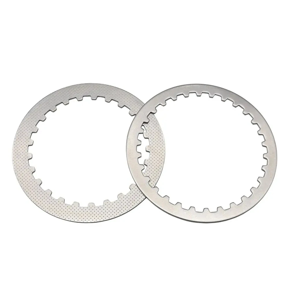 Motorcycle Clutch Friction Plates Kit With Steel Plates Clutch Frictions For KTM Duke250 RC250 2015-2018 Duke390 RC390 2016-2020