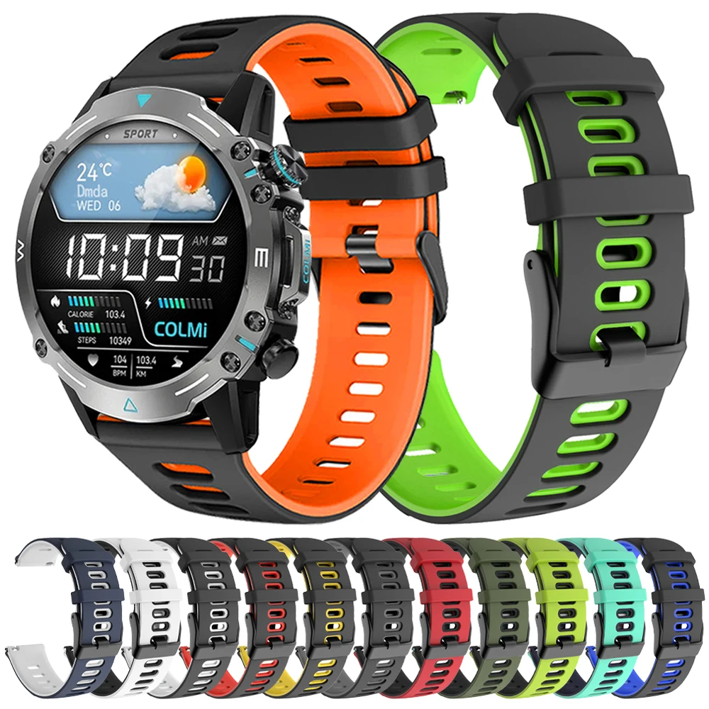 20/22Mm Sports Watc…